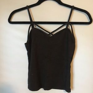 Brandy Melville crop top